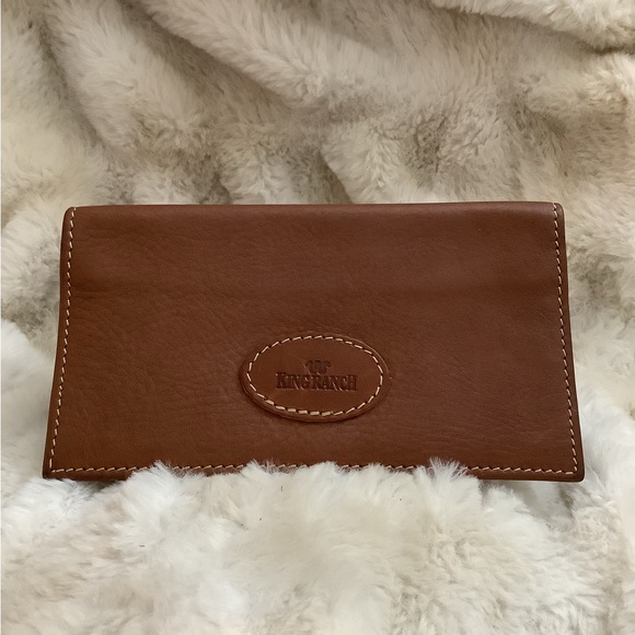 King Ranch Other King Ranch Checkbook Cover Poshmark